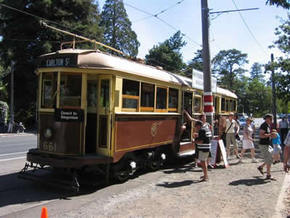 Ballarat Tramway Museum - Accommodation Sunshine Coast 4