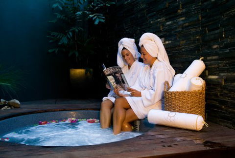 Q1 Spa - Gold Coast - Accommodation Sunshine Coast 4