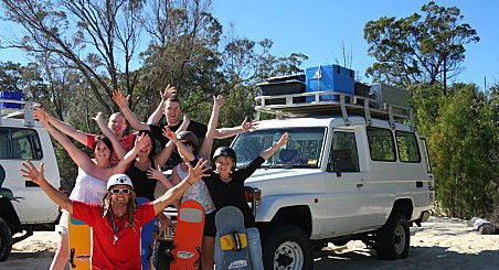 Queensland Day Tours - Accommodation Sunshine Coast 6
