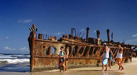 Queensland Day Tours - Accommodation Sunshine Coast 7