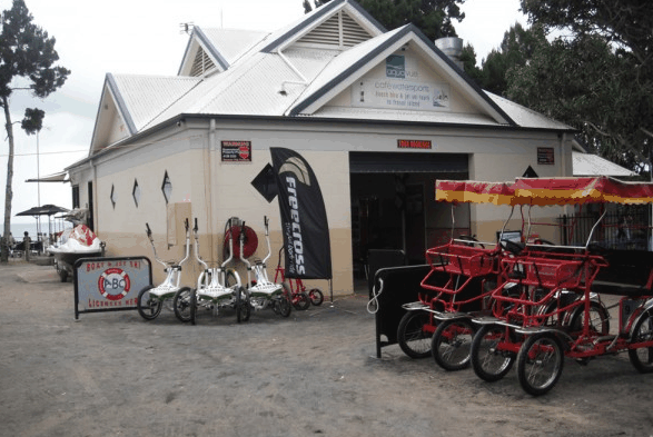 Aquavue Cafe Watersports - Accommodation Sunshine Coast 3