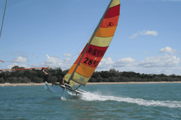 Aquavue Cafe Watersports - Accommodation Sunshine Coast 4