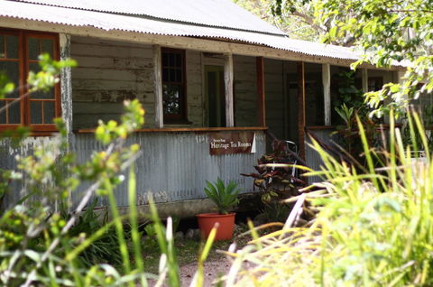 Herveys Range Heritage Tea Rooms - Accommodation Sunshine Coast 3