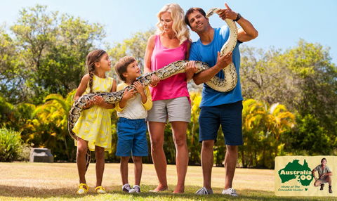 Australia Zoo - Accommodation Sunshine Coast 6