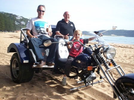 A Wild Ride - Accommodation Sunshine Coast 4