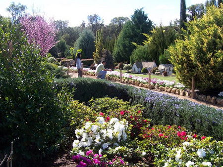 Abingdon Miniature Village - Accommodation Sunshine Coast 3