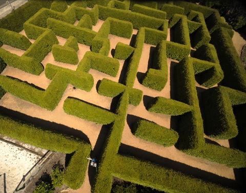 Abingdon Miniature Village - Accommodation Sunshine Coast 5