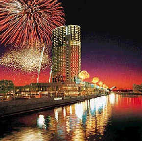 Crown Entertainment Complex - Accommodation Sunshine Coast 4