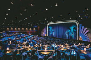 Crown Entertainment Complex - Accommodation Sunshine Coast 5