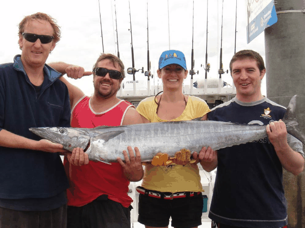 BKs Gold Coast Fishing Charters - Accommodation Sunshine Coast 2