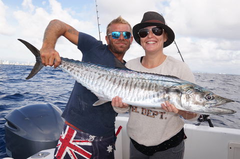 BKs Gold Coast Fishing Charters - Accommodation Sunshine Coast 7