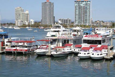 Mirage Boat Hire - Accommodation Sunshine Coast 2