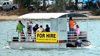 Clarence River BBQ Boats - Accommodation Sunshine Coast 1