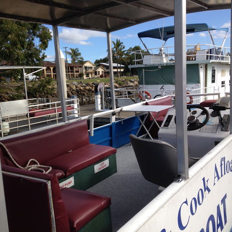 Clarence River BBQ Boats - Accommodation Sunshine Coast 3