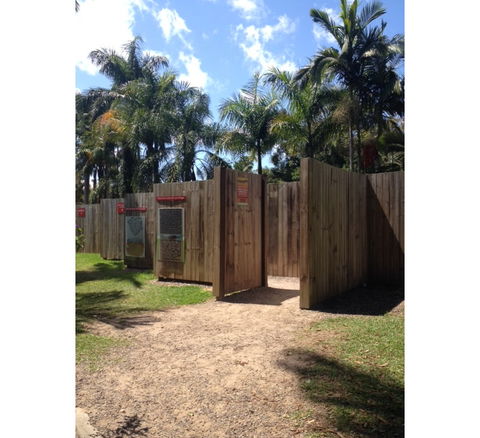 Bellingham Maze - Accommodation Sunshine Coast 4