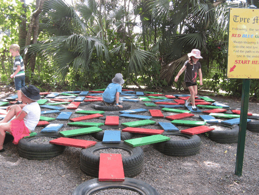 Bellingham Maze - Accommodation Sunshine Coast 5