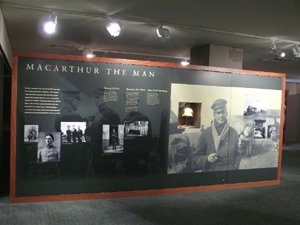 MacArthur Museum - Accommodation Sunshine Coast 1