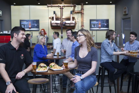 Carlton Brewhouse - Accommodation Sunshine Coast 6