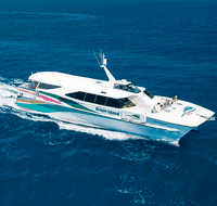 Big Cat Green Island Reef Cruises - Accommodation Sunshine Coast
