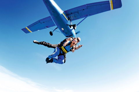 Skydive The Beach And Beyond Yarra Valley - Accommodation Sunshine Coast 0