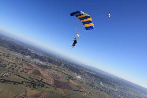 Skydive The Beach And Beyond Yarra Valley - Accommodation Sunshine Coast 1