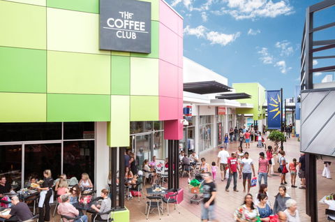 Harbour Town Adelaide - Accommodation Sunshine Coast 1