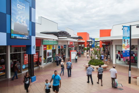 Harbour Town Adelaide - Accommodation Sunshine Coast 2