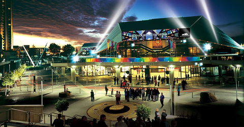 Adelaide Festival Centre - Accommodation Sunshine Coast 2