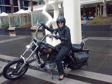 Andy's Harley Rides - Accommodation Sunshine Coast 4