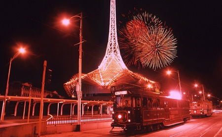 The Colonial Tramcar Restaurant - Accommodation Sunshine Coast 5