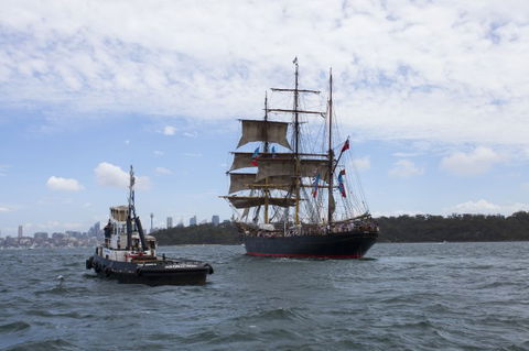 Sydney Heritage Fleet - Accommodation Sunshine Coast 1