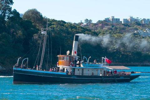 Sydney Heritage Fleet - Accommodation Sunshine Coast 2