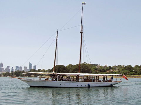 Sydney Heritage Fleet - Accommodation Sunshine Coast 4