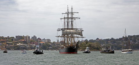 Sydney Heritage Fleet - Accommodation Sunshine Coast 5
