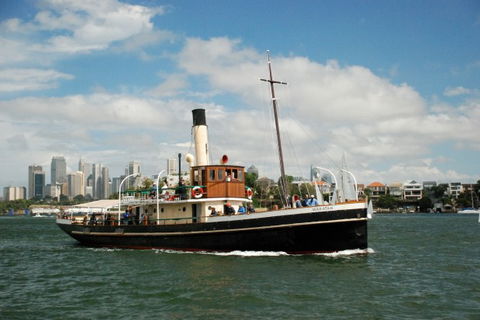 Sydney Heritage Fleet - Accommodation Sunshine Coast 6