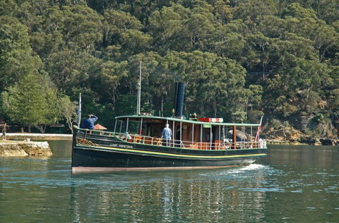 Sydney Heritage Fleet - Accommodation Sunshine Coast 7