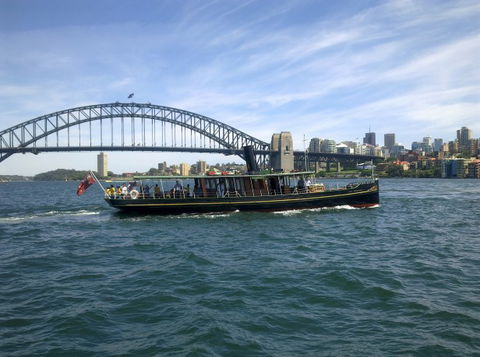 Sydney Heritage Fleet - Accommodation Sunshine Coast 8