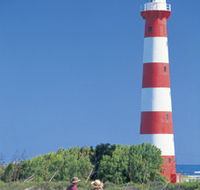 Point Moore Lighthouse - Accommodation Sunshine Coast