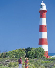 Point Moore Lighthouse - Accommodation Sunshine Coast 0