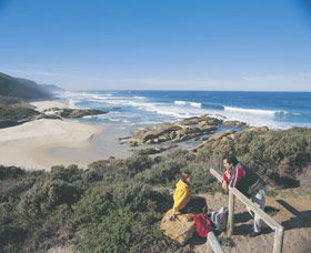 Lights Beach - Accommodation Sunshine Coast 0