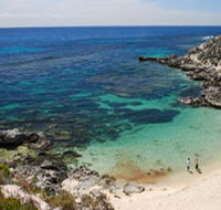Little Armstrong Bay - Accommodation Sunshine Coast