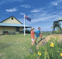 Lighthouse Keeper's Cottage Museum - Accommodation Sunshine Coast