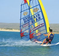 Windsurfing and Surfing - Accommodation Sunshine Coast