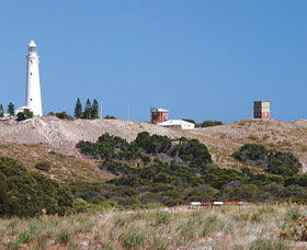 Wadjemup Lighthouse - Accommodation Sunshine Coast 0