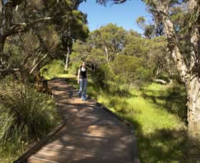 Leschenault Peninsula Conservation Park - Accommodation Sunshine Coast 0
