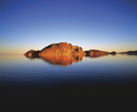 Lake Argyle - Accommodation Sunshine Coast 0