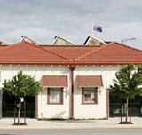 Midland Railway Workshops Interpretive Centre - Accommodation Sunshine Coast