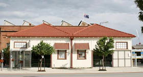 Midland Railway Workshops Interpretive Centre - Accommodation Sunshine Coast 0