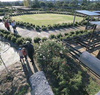 Kojonup Rose Maze - Accommodation Sunshine Coast