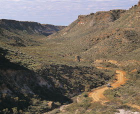 Shothole Canyon - Accommodation Sunshine Coast 0